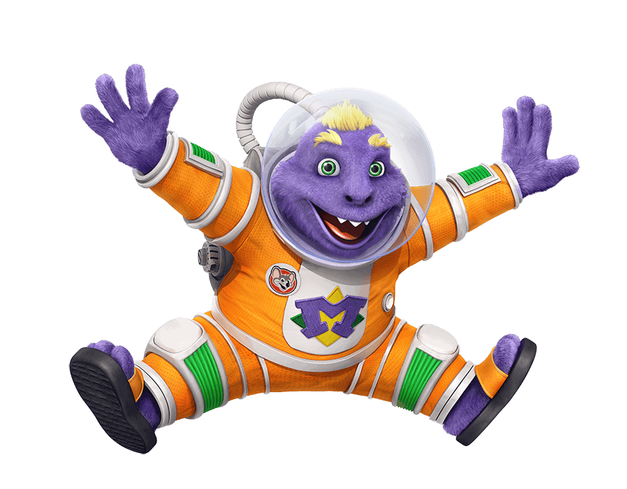 Adventure Zone Indoor Playground | Chuck E. Cheese